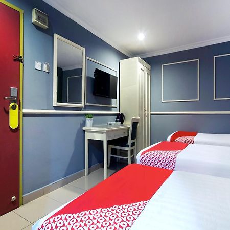 Oyo 761 City Hotel Kuala Lumpur Exterior foto