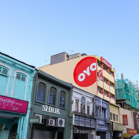 Oyo 761 City Hotel Kuala Lumpur Exterior foto