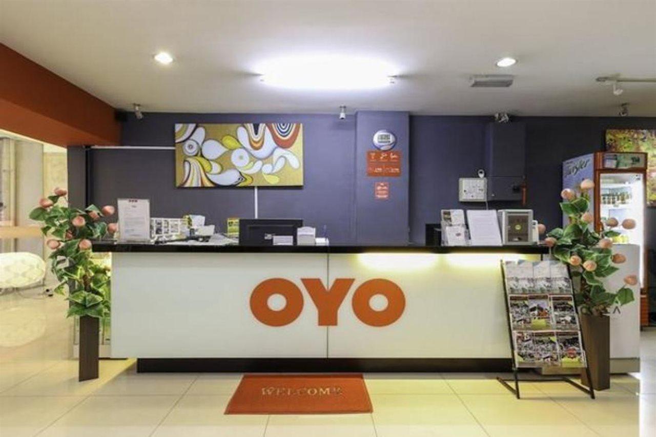 Oyo 761 City Hotel Kuala Lumpur Exterior foto