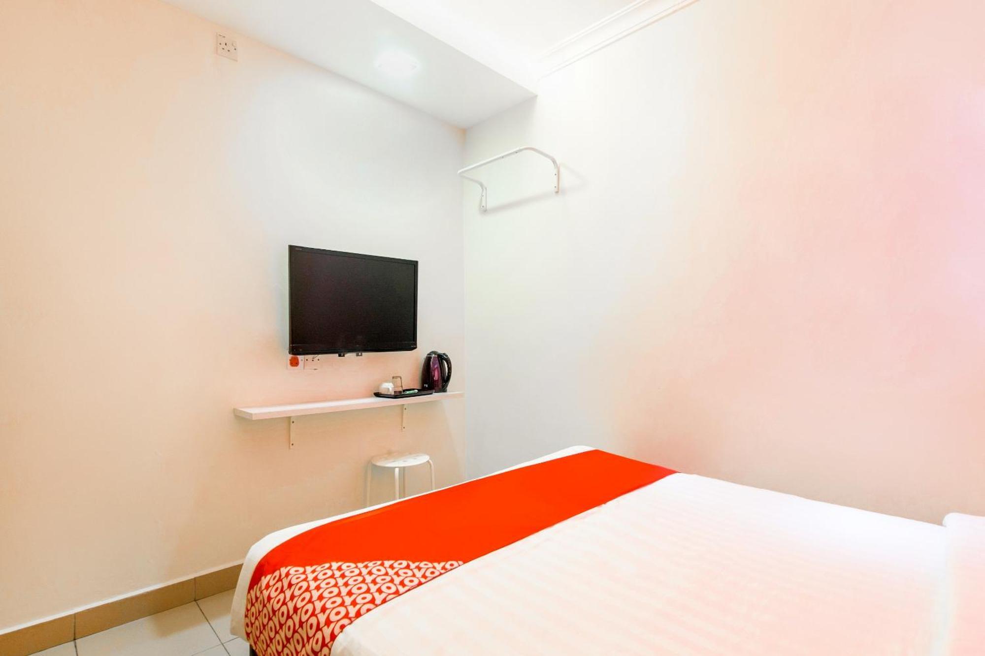 Oyo 761 City Hotel Kuala Lumpur Exterior foto
