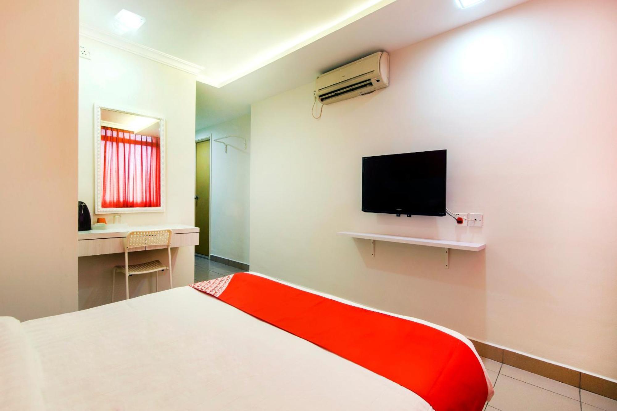 Oyo 761 City Hotel Kuala Lumpur Exterior foto