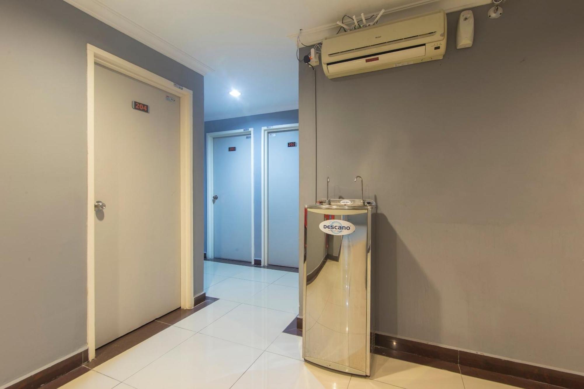 Oyo 761 City Hotel Kuala Lumpur Exterior foto