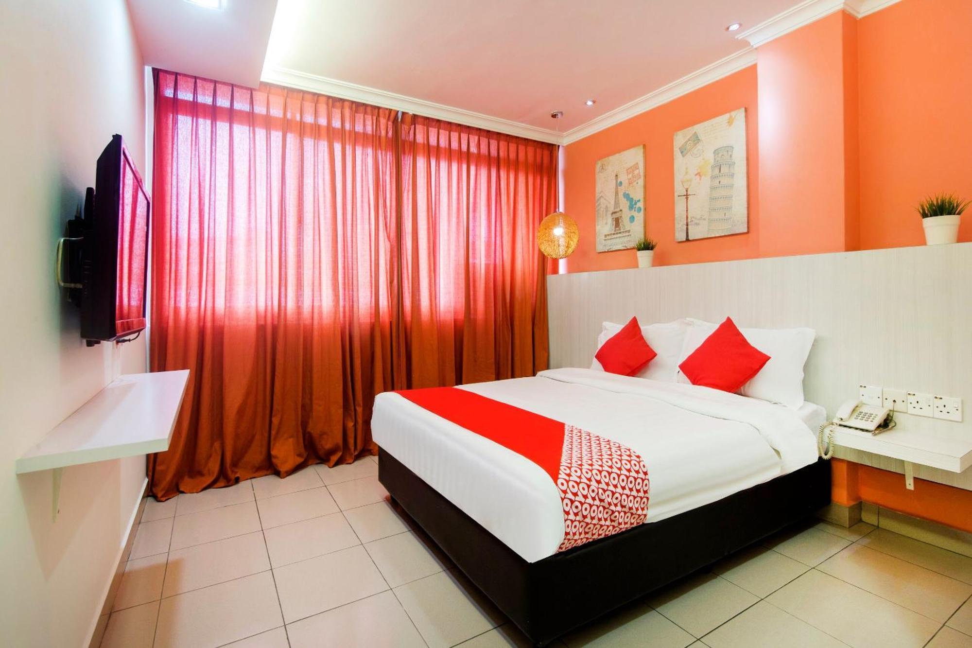 Oyo 761 City Hotel Kuala Lumpur Exterior foto