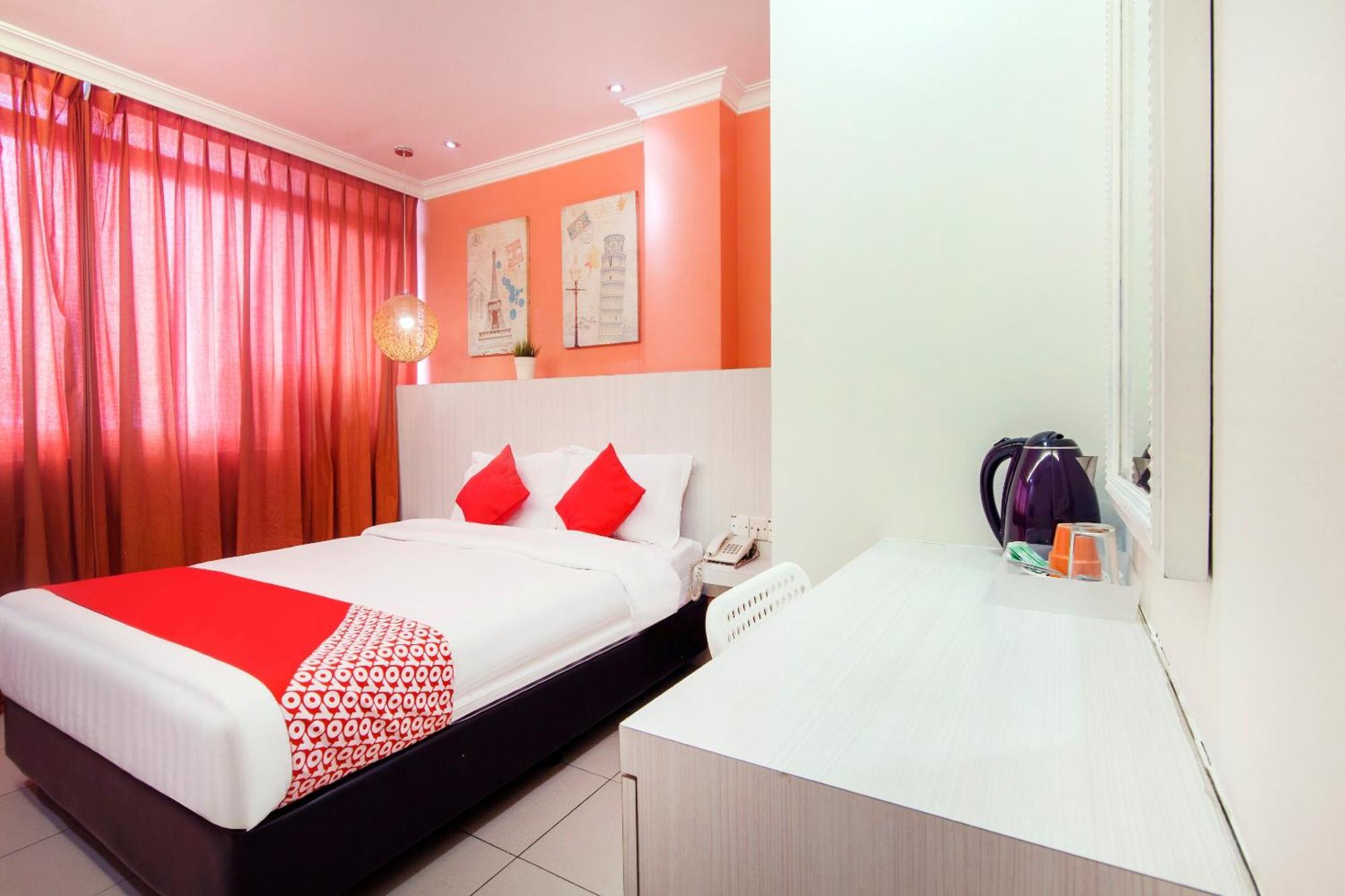 Oyo 761 City Hotel Kuala Lumpur Exterior foto