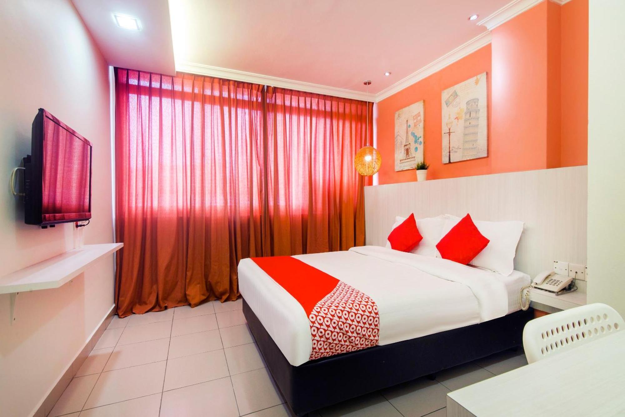Oyo 761 City Hotel Kuala Lumpur Exterior foto